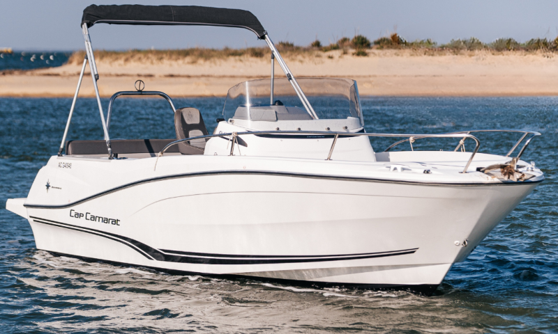 Cap Camarat - Lou Amics