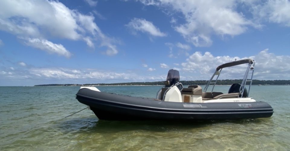 Location bateau Arcachon