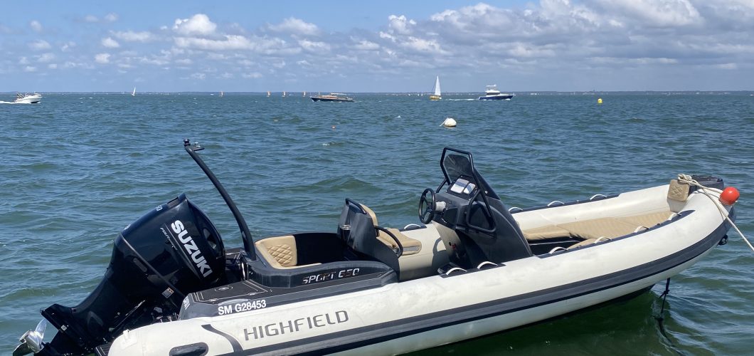 Location bateau arcachon