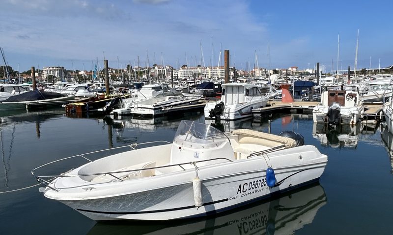 Cap Camarat 635 - bateau à vendre Arcachon Jeanneau occasion