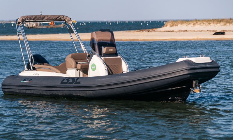 BSC 67 - Semi-Rigide