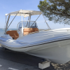 ZAR 61 Classic Luxury 2025 - semi-rigide luxe neuf Cap Ferret