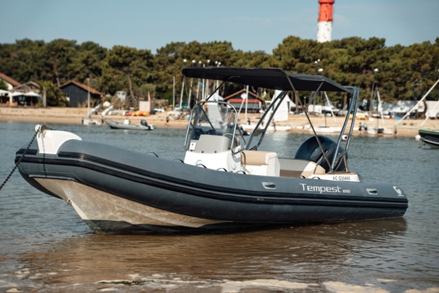 Capelli tempest 650