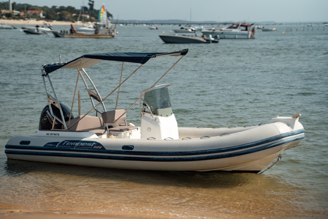 Capelli tempest 636
