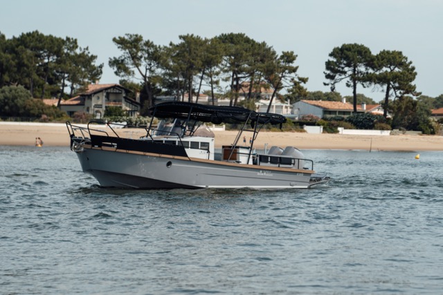 Beacher v10.2 croisière